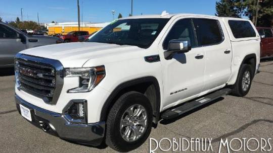 2020 GMC Sierra 1500 SLT — Pickup Truck — 95,288 mi — Coeur d'Alene, ID