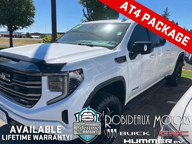 2023 GMC Sierra 1500 AT4 — Pickup Truck — 48,792 mi — Coeur d'Alene, ID