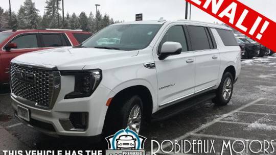 2023 GMC Yukon Denali — SUV — 46,500 mi — Coeur d'Alene, ID