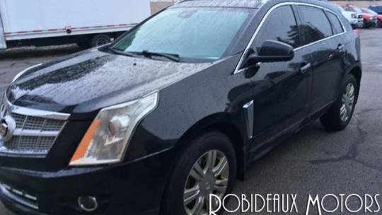 2013 Cadillac SRX Premium Collection — SUV — 6 mi — Coeur d'Alene, ID