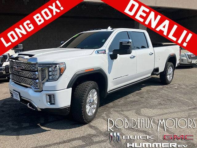 2021 GMC Sierra 3500HD Denali — Pickup Truck — 62,991 mi — Coeur d'Alene, ID