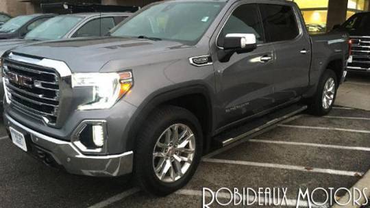 2022 GMC Sierra 1500 Limited SLT — Pickup Truck — 70,356 mi — Coeur d'Alene, ID