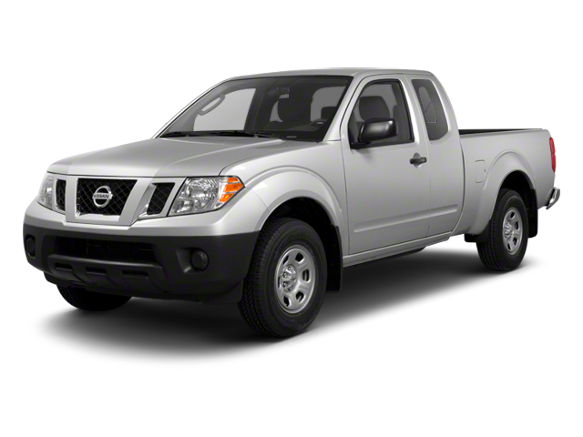 2011 Nissan Frontier SV — Pickup Truck — 101,430 mi — Coeur d'Alene, ID