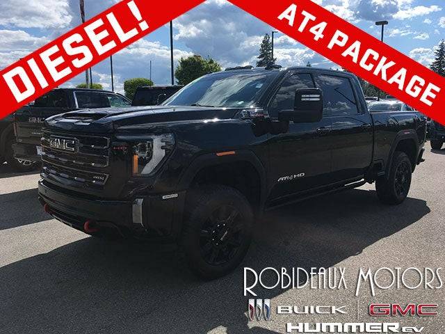 2024 GMC Sierra 3500HD AT4 — Pickup Truck — 63,134 mi — Coeur d'Alene, ID
