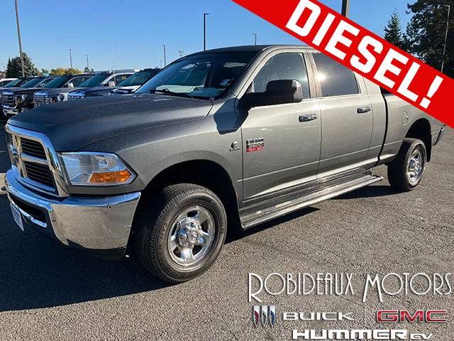 2012 Ram 3500 SLT — Pickup Truck — 145,602 mi — Coeur d'Alene, ID