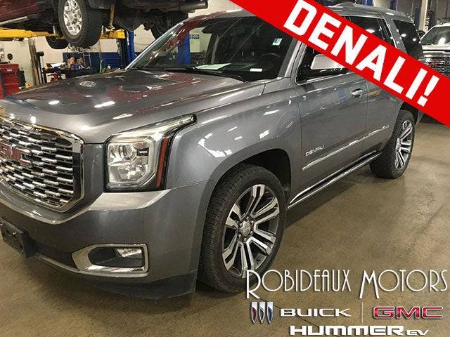 2020 GMC Yukon Denali — SUV — 90,049 mi — Coeur d'Alene, ID