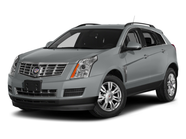 2014 Cadillac SRX Luxury Collection — SUV — 111,501 mi — Coeur d'Alene, ID