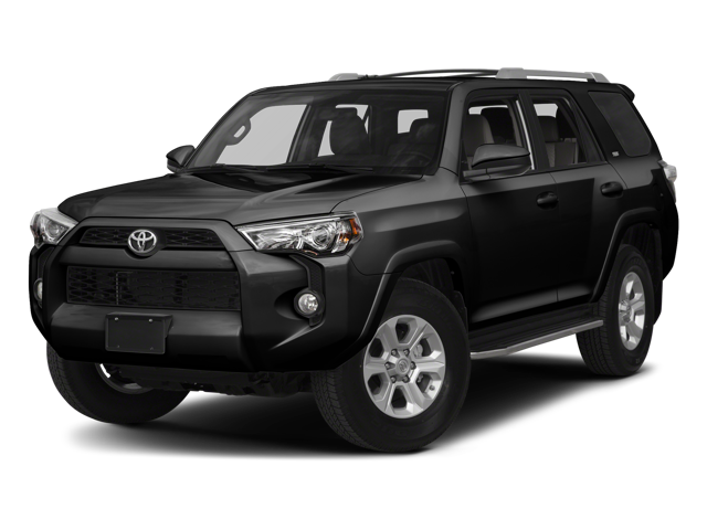 2017 Toyota 4Runner SR5