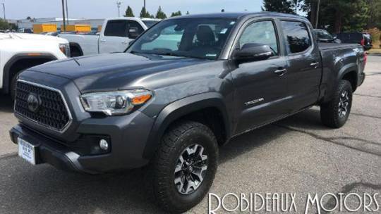 2018 Toyota Tacoma SR5 — Pickup Truck — 150,974 mi — Coeur d'Alene, ID