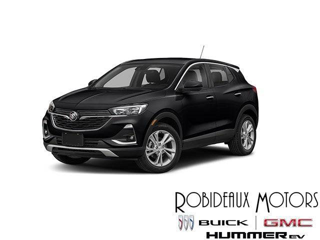 2021 Buick Encore GX Preferred — SUV — 26,683 mi — Coeur d'Alene, ID
