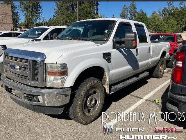 2009 Ford Super Duty F-350 XL