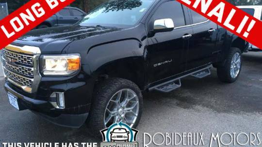 2021 GMC Canyon Denali — Pickup Truck — 37,211 mi — Coeur d'Alene, ID