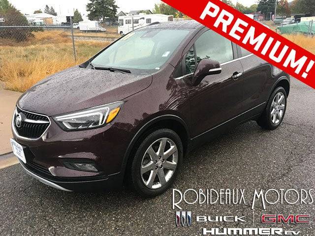 2017 Buick Encore Premium — SUV — 78,464 mi — Coeur d'Alene, ID