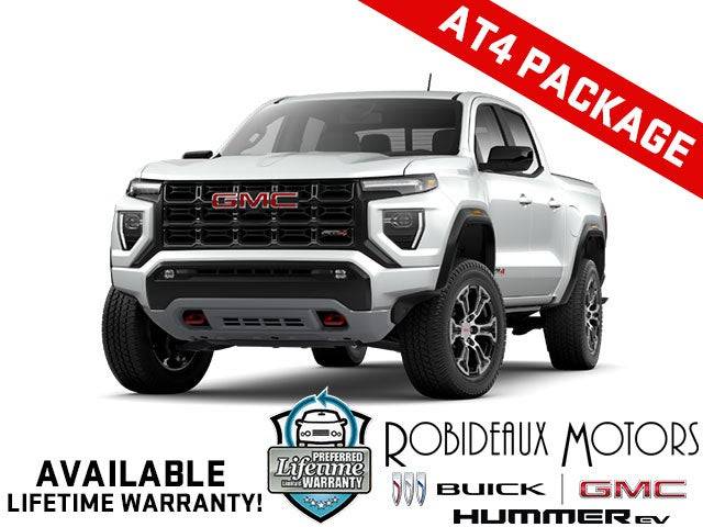 2023 GMC Canyon AT4 — Pickup Truck — 58,724 mi — Coeur d'Alene, ID