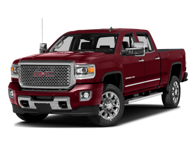 2017 GMC Sierra 2500HD Denali — Pickup Truck — 130,146 mi — Coeur d'Alene, ID