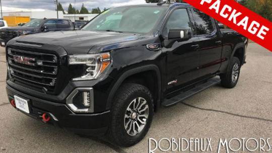 2019 GMC Sierra 1500 AT4 — Pickup Truck — 62,585 mi — Coeur d'Alene, ID