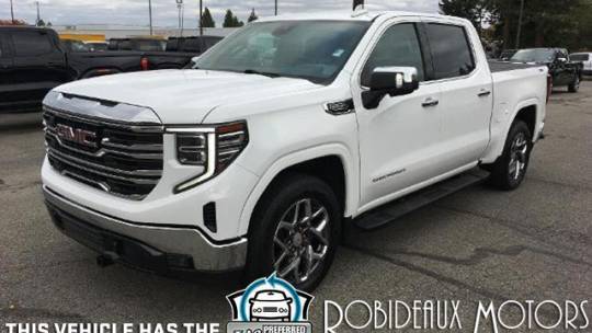 2022 GMC Sierra 1500 SLT — Pickup Truck — 28,339 mi — Coeur d'Alene, ID