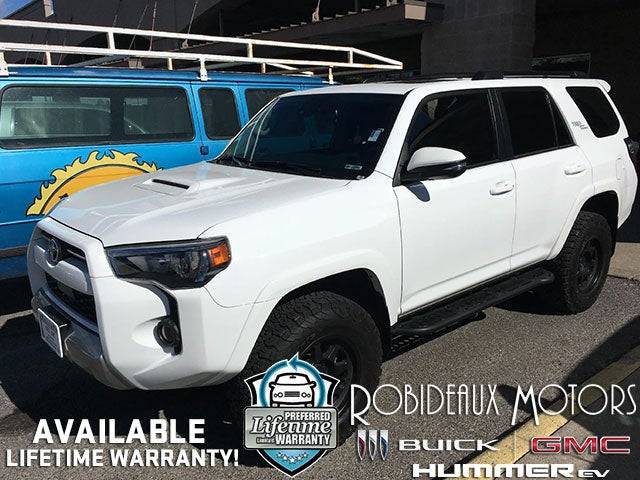 2023 Toyota 4Runner TRD Off Road Premium — SUV — 31,449 mi — Coeur d'Alene, ID