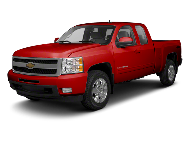 2011 Chevrolet Silverado 1500 LT — Pickup Truck — 211,665 mi — Coeur d'Alene, ID