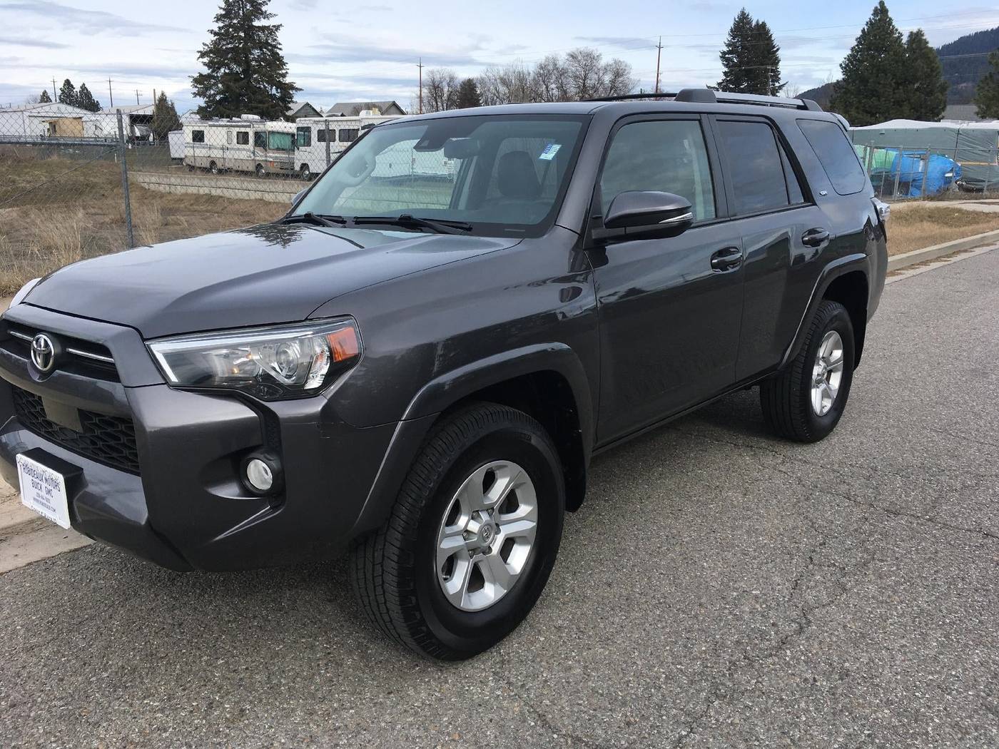 2020 Toyota 4Runner SR5 Premium — SUV — 110,868 mi — Coeur d'Alene, ID