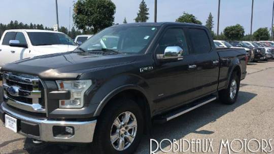 2016 Ford F-150 XLT — Pickup Truck — 140,180 mi — Coeur d'Alene, ID
