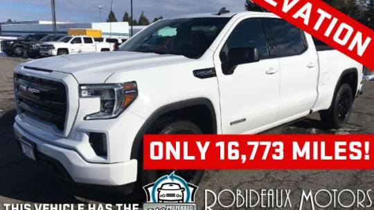 2022 GMC Sierra 1500 Limited Elevation — Pickup Truck — 16,773 mi — Coeur d'Alene, ID