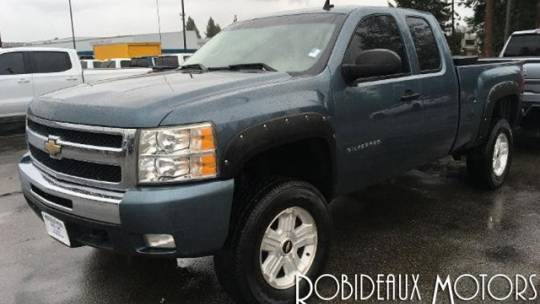 2011 Chevrolet Silverado 1500 LT — Pickup Truck — 170,463 mi — Coeur d'Alene, ID