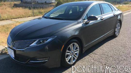 2015 Lincoln MKZ FWD — Sedan — 65,946 mi — Coeur d'Alene, ID