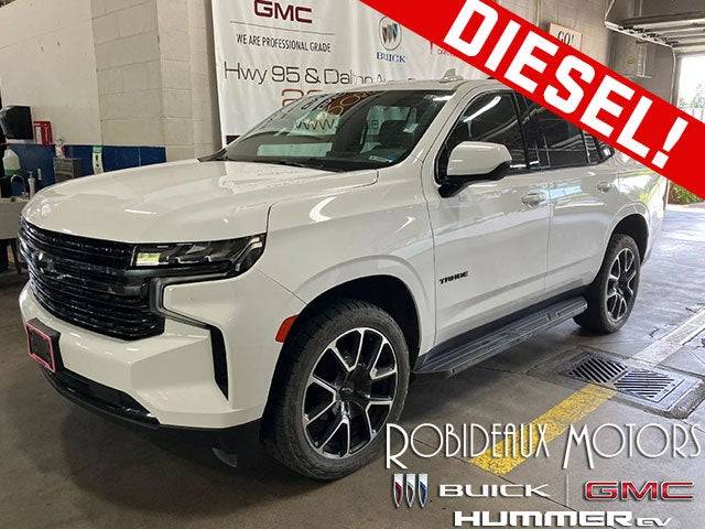 2021 Chevrolet Tahoe RST — SUV — 105,239 mi — Coeur d'Alene, ID