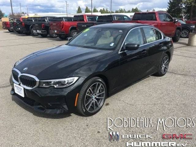 2019 BMW 3 Series 330i — Sedan — 21,707 mi — Coeur d'Alene, ID