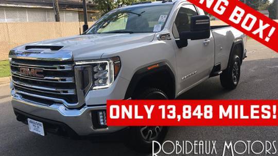 2022 GMC Sierra 3500HD SLE — Pickup Truck — 13,848 mi — Coeur d'Alene, ID