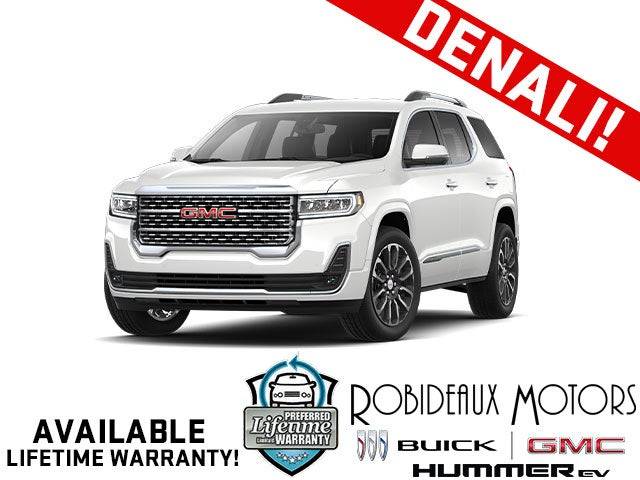 2021 GMC Acadia Denali — SUV — 51,573 mi — Coeur d'Alene, ID