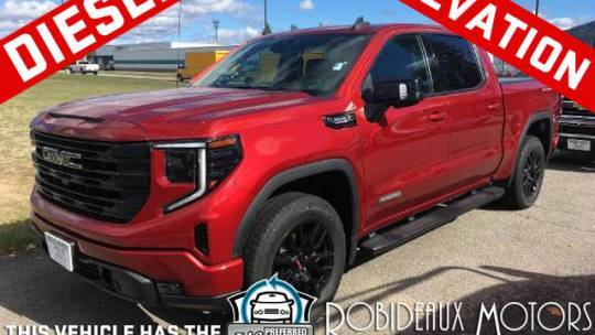 2022 GMC Sierra 1500 Elevation — Pickup Truck — 28,051 mi — Coeur d'Alene, ID
