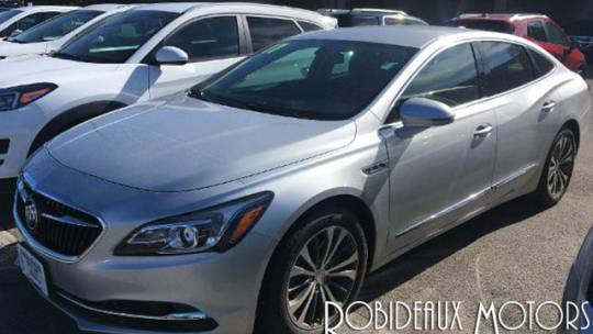 2017 Buick LaCrosse Essence — Sedan — 46,588 mi — Coeur d'Alene, ID