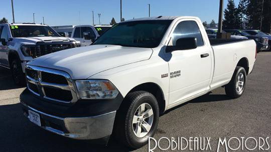 2018 Ram 1500 Tradesman — Pickup Truck — 198,419 mi — Coeur d'Alene, ID