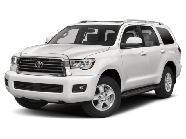 2018 Toyota Sequoia Limited — SUV — 56,663 mi — Coeur d'Alene, ID