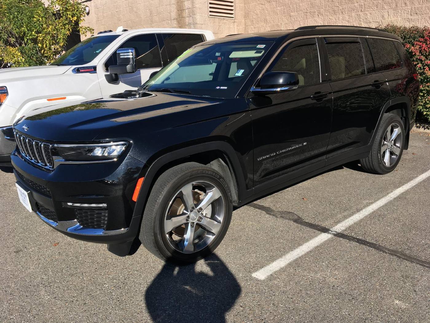 2021 Jeep Grand Cherokee Limited — SUV — 39,351 mi — Coeur d'Alene, ID