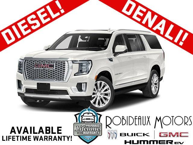 2024 GMC Yukon Denali — SUV — 46,428 mi — Coeur d'Alene, ID