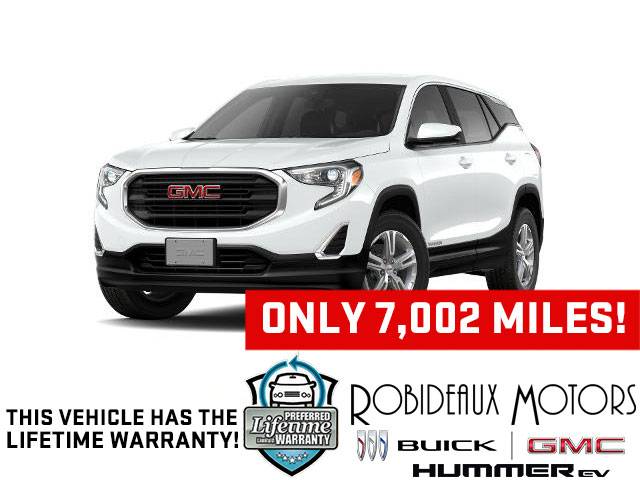 2021 GMC Terrain SLE — SUV — 7,002 mi — Coeur d'Alene, ID