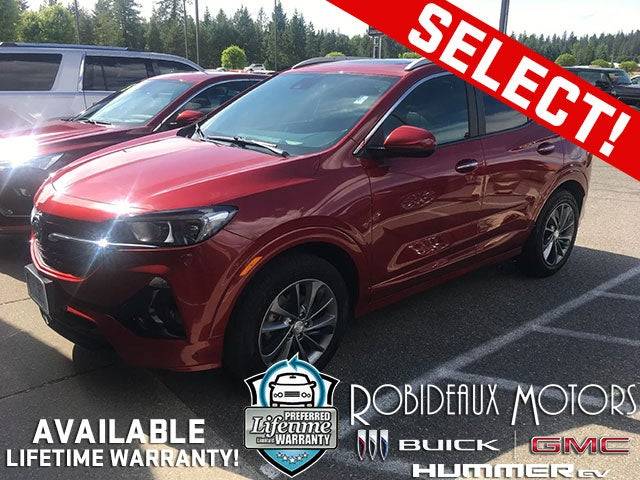 2021 Buick Encore GX Select — SUV — 53,437 mi — Coeur d'Alene, ID