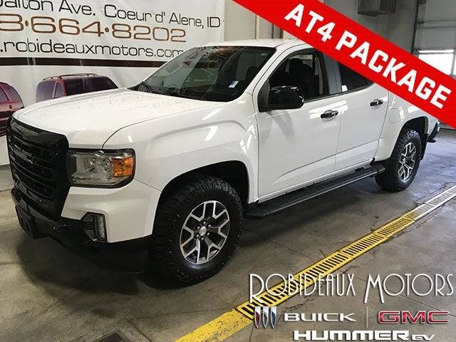 2022 GMC Canyon AT4 — Pickup Truck — 60,065 mi — Coeur d'Alene, ID