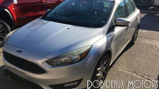 2015 Ford Focus SE — Sedan — 145,893 mi — Coeur d'Alene, ID