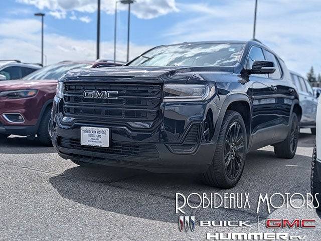 2021 GMC Acadia SLE — SUV — 102,998 mi — Coeur d'Alene, ID