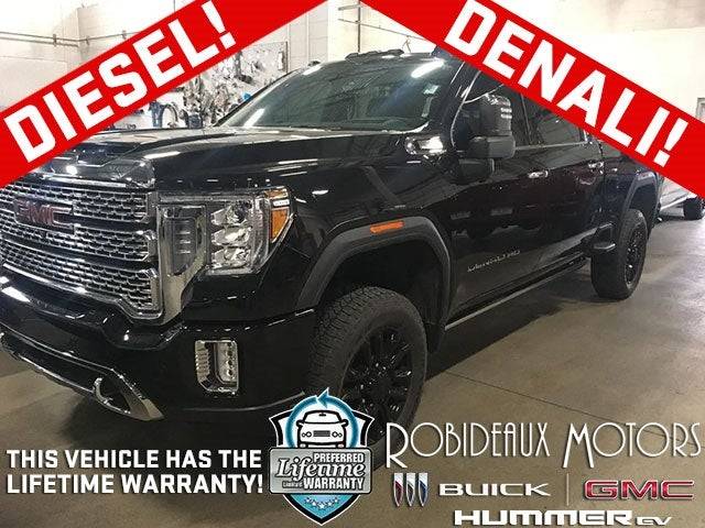 2023 GMC Sierra 3500HD Denali — Pickup Truck — 37,615 mi — Coeur d'Alene, ID