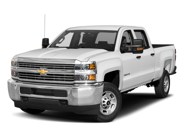 2017 Chevrolet Silverado 2500HD WT — Pickup Truck — 91,997 mi — Coeur d'Alene, ID