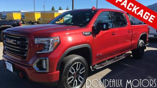 2019 GMC Sierra 1500 AT4 — Pickup Truck — 107,100 mi — Coeur d'Alene, ID