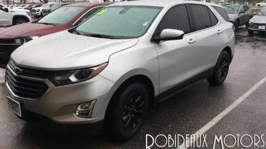 2020 Chevrolet Equinox LT — SUV — 62,384 mi — Coeur d'Alene, ID