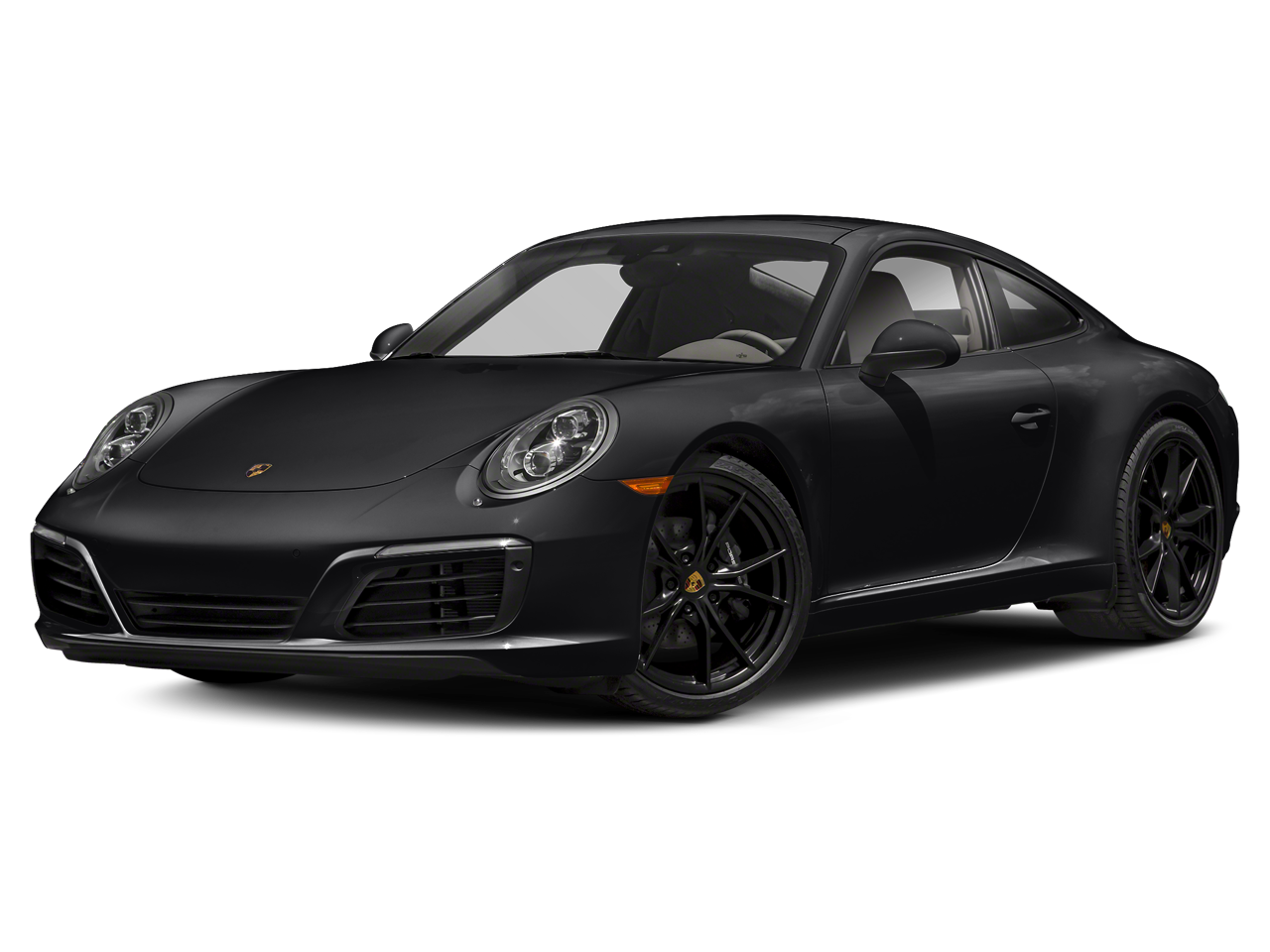 2019 Porsche 911 Carrera — Coupe — 345,555 mi — Coeur d'Alene, ID