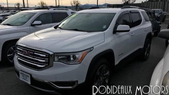 2019 GMC Acadia SLT — SUV — 67,627 mi — Coeur d'Alene, ID