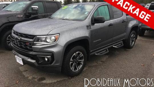 2021 Chevrolet Colorado Z71 — Pickup Truck — 90,385 mi — Coeur d'Alene, ID